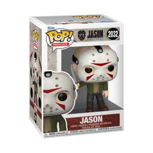 Jason Universe: Jason (2032)(Exclusivo)(Funko Pop)(Terror)