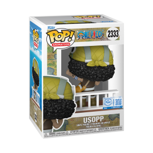 Usopp Funko
