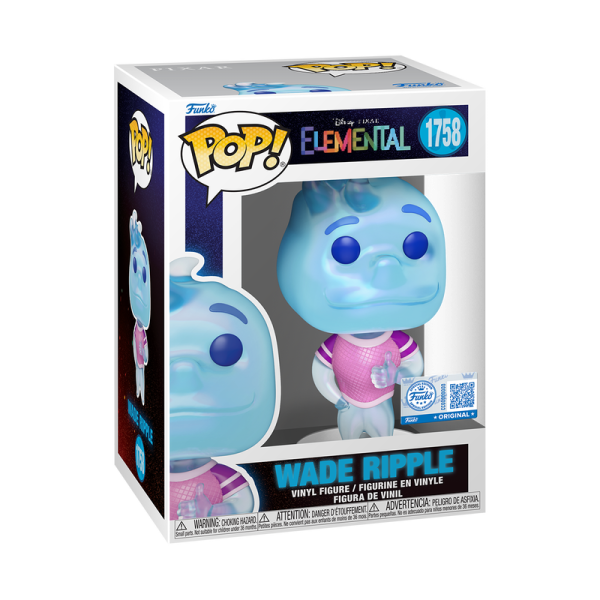 Wade Funko