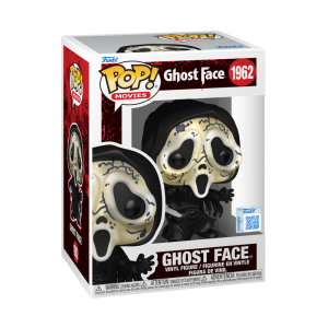 Ghost Face Funko