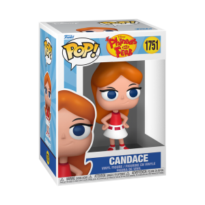 Phineas and Ferb: Candace (1751) (Funko Pop)