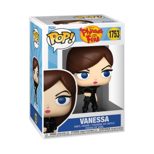 Phineas and Ferb: Vanessa (1753) (Funko Pop)