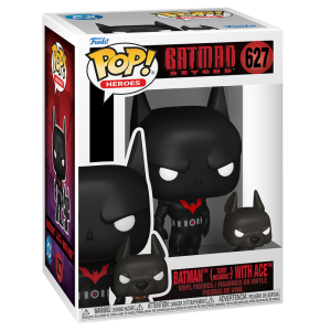 Batman: Batman with Ace (627)(Funko Pop)
