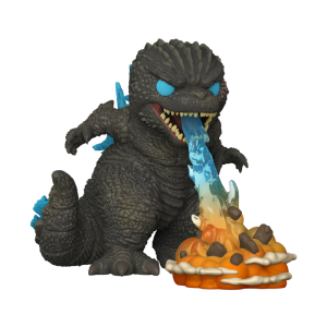 Godzilla Minus One: Godzilla (Heat Ray)(2071)(6")(Funko Pop)