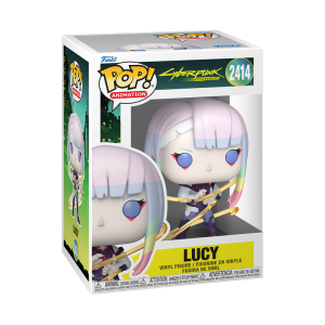 CyberPunk: Lucy (2414)(Funko Pop)