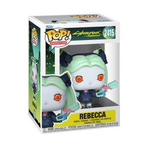 CyberPunk: Rebecca (2415)(Funko Pop)
