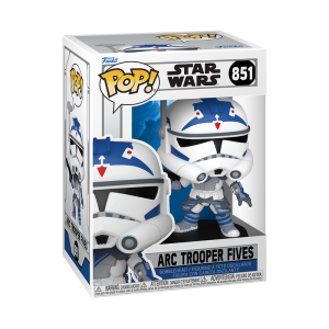 Star Wars: Arc Trooper Fives (851)(Funko Pop)
