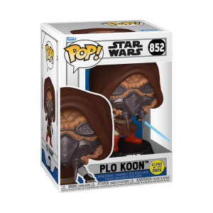 Star Wars: Plo Koon (852)(Funko Pop)