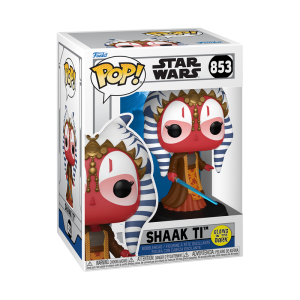 Star Wars: Shaak Ti (853)(Funko Pop)