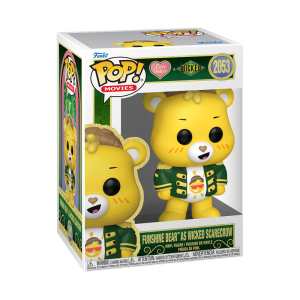 Care Bears x Wicked: Funshine Bear as Wicked Scarecrow (2053)(Funko Pop)