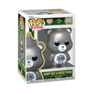 Care Bears x Wicked: Grumpy Bear as Wicked Tin Man (2054)(Funko Pop)
