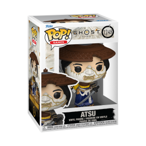 Ghost of Yotei: Atsu (1248) (Funko Pop)