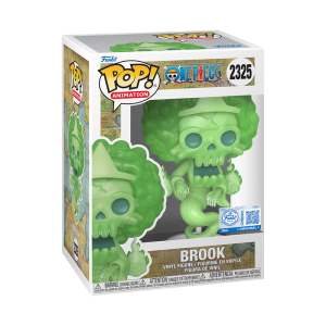 One Piece: Brook (2325)(Exclusivo)(Funko Pop)