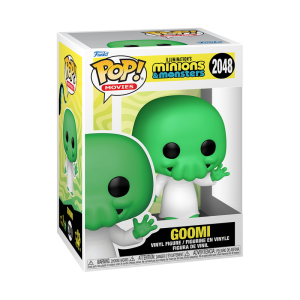 Minions & Monsters: Goomi (2048)(Funko Pop)