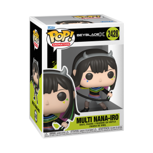 BeyBlade X: Multi Nana-Iro (2428) (Funko Pop)