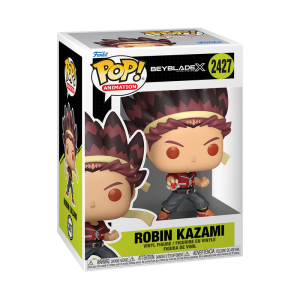 BeyBlade X: Robin Kazami (2427)(Funko Pop)
