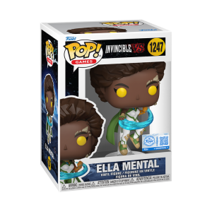Invincible: Ella Mental (1247)(Exclusivo)(Funko Pop)