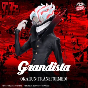Dandadan: Okarun Transformed (Grandista)(Banpresto)