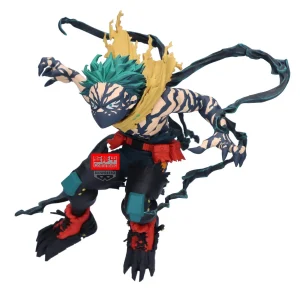 My Hero Academia: Izuku Midoriya Overlay II (The Amazing Heroes DX)(Banpresto)