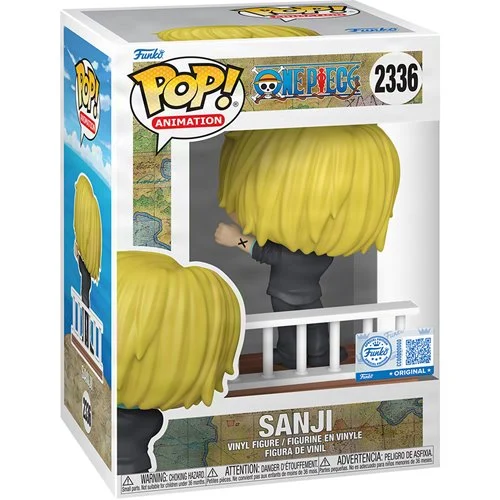 Sanji Funko