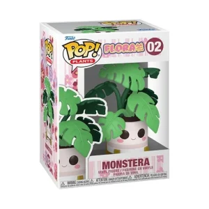 Monstera Funko