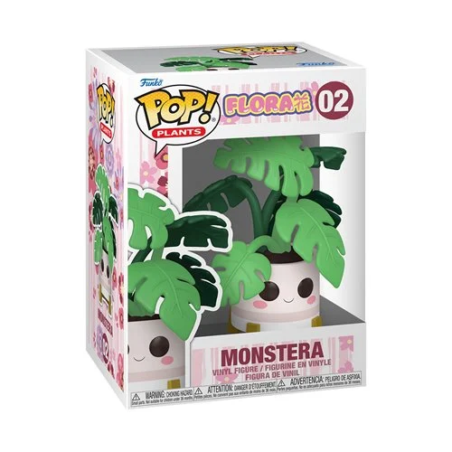 Monstera Funko