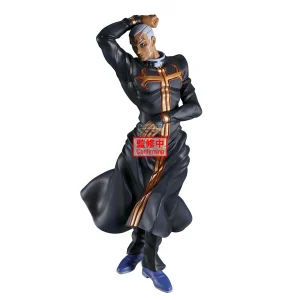 JoJos Bizarre Adventure: Stone Ocean Enrico P (Mometria)(Banpresto)