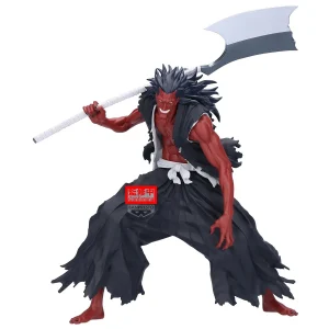 Bleach: Kenpachi Zaraki (Maximatic)(Banpresto)