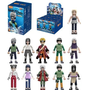 Naruto: Caja Misteriosa Galaxy Version 02 (Blokees)(Mini Model Kit)