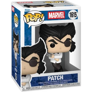 Marvel: Patch (1615)(Funko Pop)