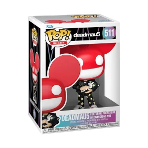 Rocks: Deadmau5 ft. Professor Meowingtons PHD (511)(Funko Pop)