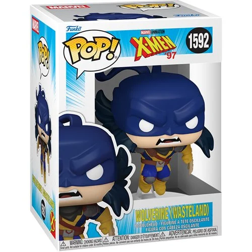 Wolverine Funko