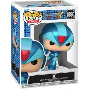 MegaMan X: X (1280)(Funko Pop)