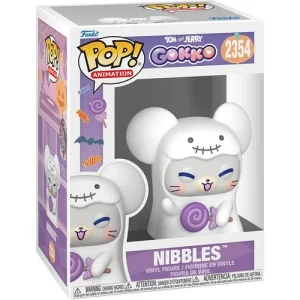 Tom y Jerry: Nibbles (2354)(Funko Pop)