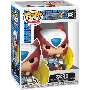 Mega Man X: Zero (1281)(Funko Pop)