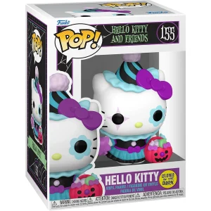 Hello Kitty and Friends: Hello Kitty (155)(Glow)(Funko Pop)