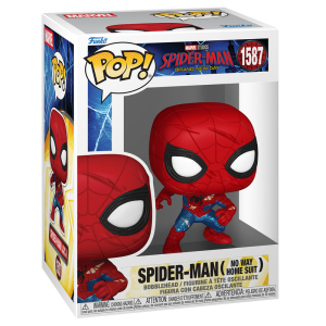 Spider Man: Spider Man (1587)(Brand New Day)(Marvel)(Funko Pop)