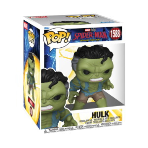 Spider Man: Hulk (1588)(6")(Brand New Day)(Funko Pop)