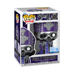 Ghost: Papa V Perpetua (500)(Rocks)(Funko Pop)