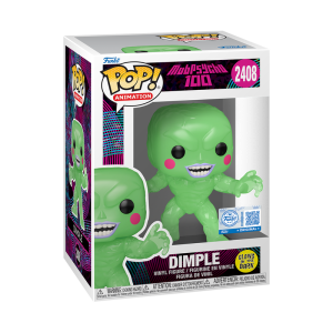 Mob Psycho 100: Dimple (2408)(Exclusivo)(Glow)(Funko Pop)
