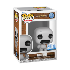 Greed Funko