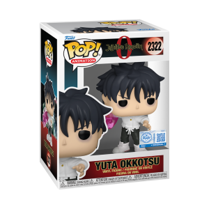 Jujutsu Kaisen: Yuta Okkotsu (2322) (Exclusivo) (Funko Pop)