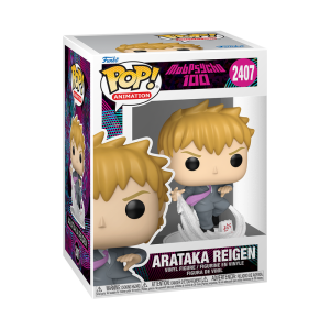 Mob Psycho 100: Arataka Reigen (2407)(Funko Pop)
