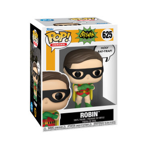 Robin Funko