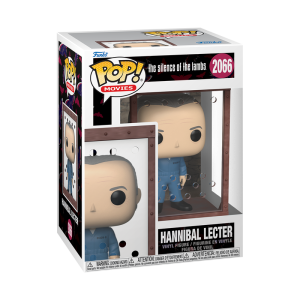 The silence of the lambs: Hannibal Lecter (Prison) (2066) (Funko pop)