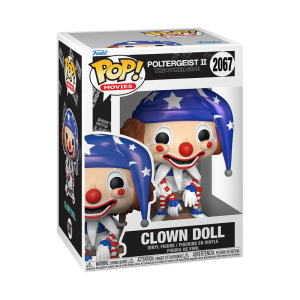 Poltergeist: Clown doll (2067) (funko pop)