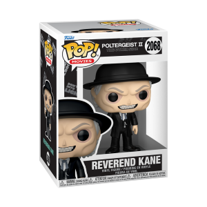 Poltergeist: Reverend kane (2068) (funko pop)