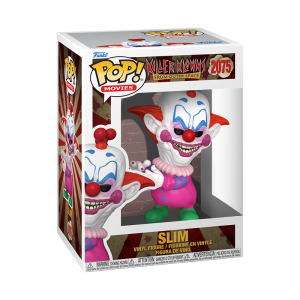 Killer klowns: Slim (2075) (funko pop)