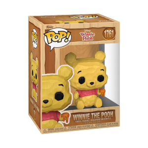 Winnie the Poo: Winnie the Poo (1761)(Funko Pop)