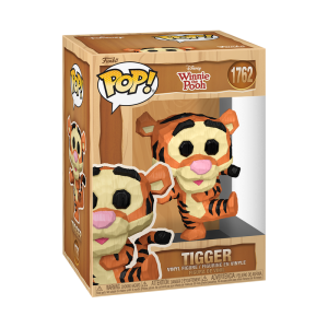 Winnie the Poo: Tigger (1762)(Funko Pop)